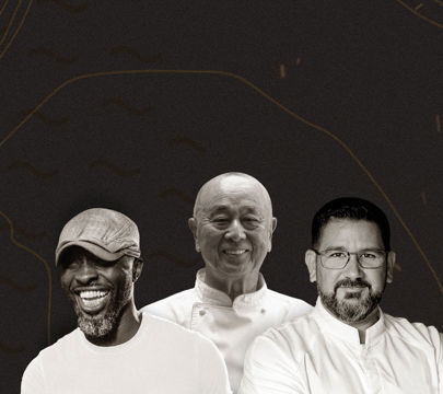 Culinary Icons